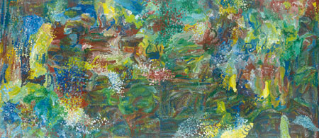 Earths Creation painting