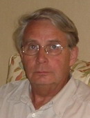 Vincent Carruthers author photograph