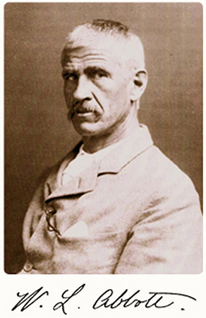 William Louis Abbott