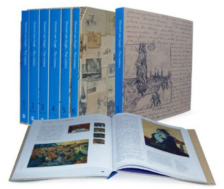 Vincent Van Gogh - the letters