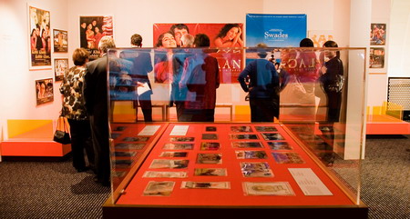 Cinema India exhibition space