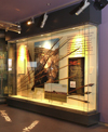 Part of the Contested Frontiers exhibit at the National Museum of Australia