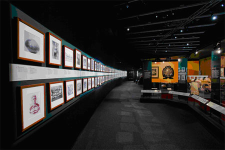 Image of the 'Snapshots of glory' module