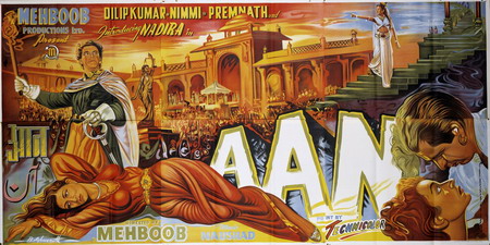 Aan (savage princess) poster