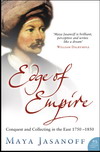 Edge of empire book cover thumbnail