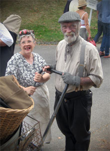 Ron and Val Anderson