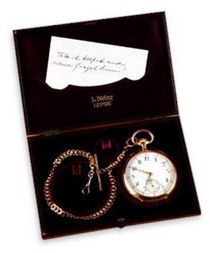 Grieg Fob Watch