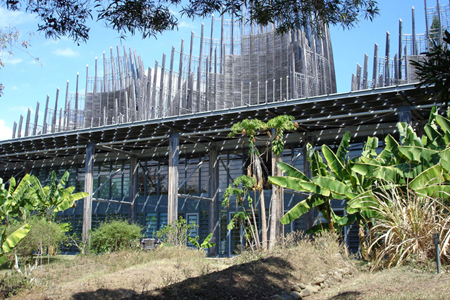 Fig. 1. Exterior of CCT