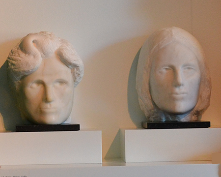 Walter Burley Griffin and Marion Mahony Griffin
