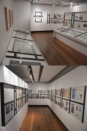<em>Captured: Early Brisbane Photographers and their Aboriginal Subjects</em>, Museum of Brisbane, 2014