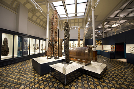 Pacific Spirit exhibition