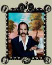 Nick Cave photograph by Polly Borland