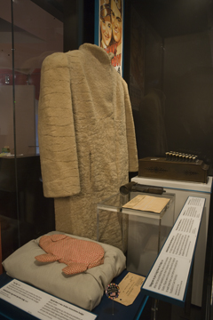 War bride case in AJ gallery