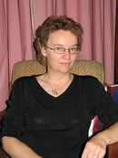 Anne-Marie Conde author photo