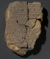 Babylon clay tablet