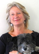 Carol Freeman author photo