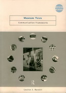 Museum texts book cover