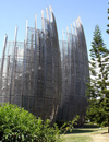 Centre Culturel Tjibaou, New Caledonia