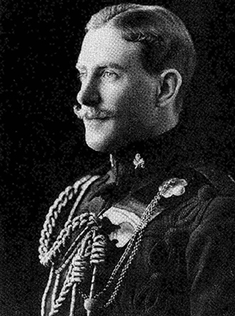 James Bunbury Nott Osborne, about 1899