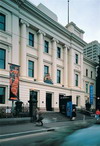 Exterior of the Immigration Museum, part of Museum Victoria
