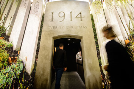 Wellington’s historic Dominion Museum, which explores the changing face of the conflict year by year. Pukeahu National War Memorial Park