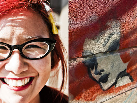 Redheads by Louise Hawson