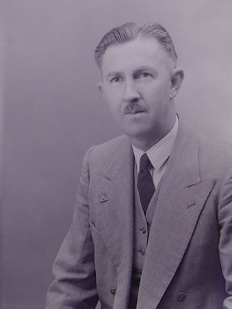 Portait of Eric Dunlop