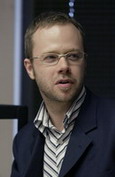 Paul Arthur author photo portrait