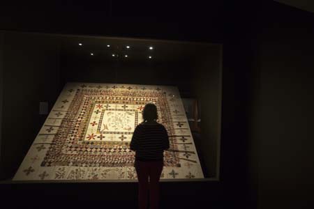 Rajah quilt