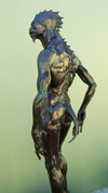 Bronze Gillman