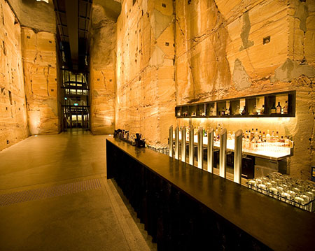 The Void bar