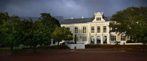 South African Museum, Iziko, Cape Town