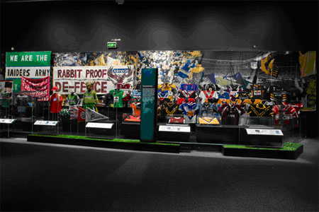 Image from the 'Grass roots' display