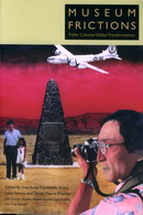 Museum frictions book cover