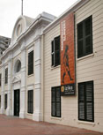 Image of the Slave Lodge