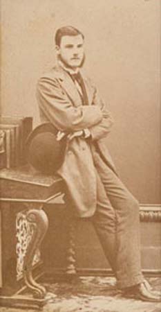 Image of Robert Lionel Faithfull