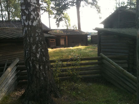 Image of Niemelä Croft, Seurasaari Open-Air Museum, Helsinki