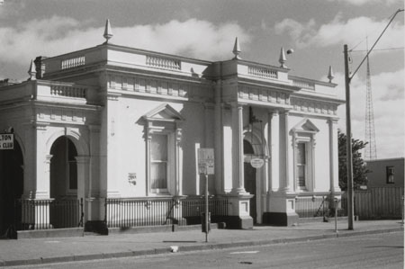 Hamilton and Western District Historical Society, Hamilton