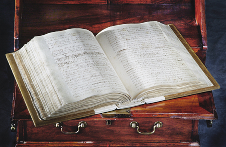 James Cook's Endeavour journal