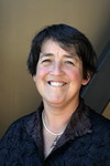 Libby Robin portrait