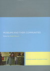 Museums and their communities book thumbnail