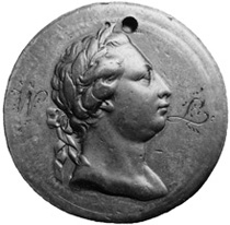 WL medal obverse