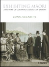 Exhibiting Maori book cover thumbnail