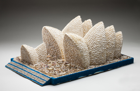 Shellwork Sydney Opera House
