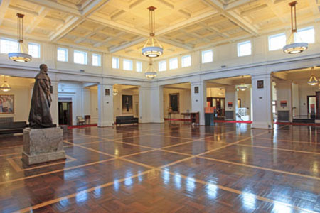 Image of King's Hall, Old Parliament House, Canberra, ACT