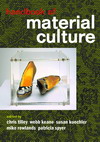 Handbook of material culture book cover thumbnail