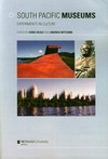 South Pacific Museums book cover thumbnail